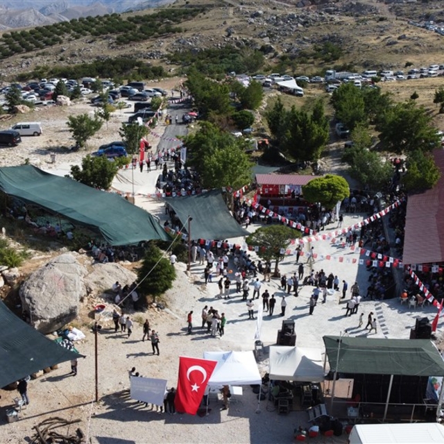 Malatya'da 13. Yıkılhan Yayla Şenlikleri yapıldı