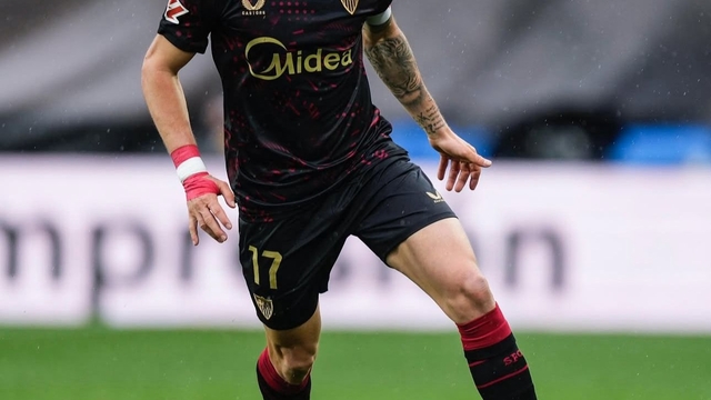 Bordo-mavililer, orta saha transferinde rotayı İspanya'ya çevirdi