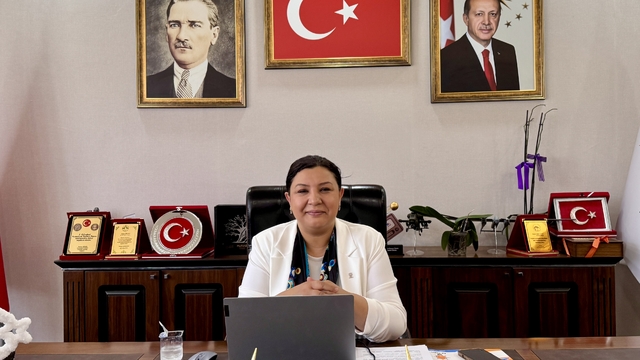 AK Parti Kırşehir İl Başkanı Ünsal, gündemi değerlendirdi