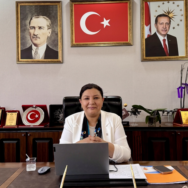 AK Parti Kırşehir İl Başkanı Ünsal, gündemi değerlendirdi