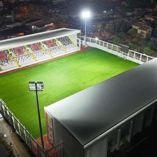 Somaspor yeni stat için geri sayımda