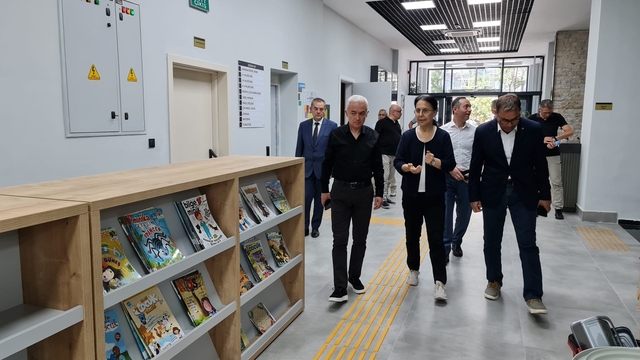 Kırklareli Valisi Turan, incelemede bulundu