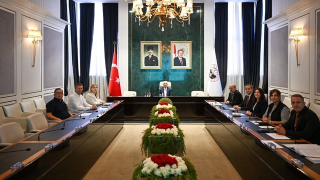 Kırklareli'nde İl Encümeni toplandı