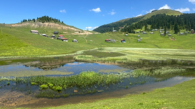 Gölyanı Yaylası'nı turizme kazandırma çalışmaları