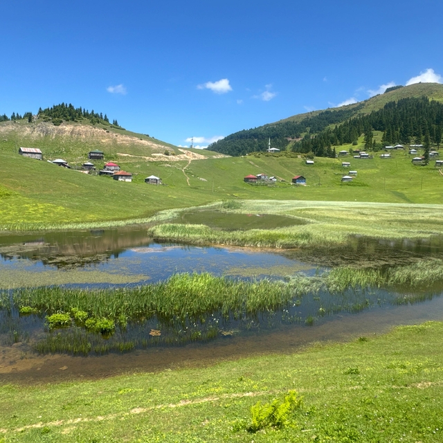 Gölyanı Yaylası'nı turizme kazandırma çalışmaları