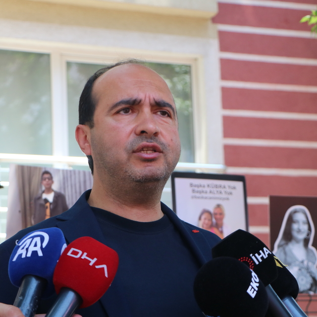 Kartalkaya'da 78 kişinin öldüğü otel yangınına ilişkin davanın duruşmasında...