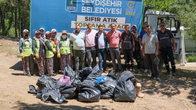 Seydişehir'den kısa kısa