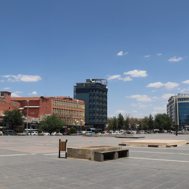 Güneydoğu kavurucu sıcaklıkların etkisinde