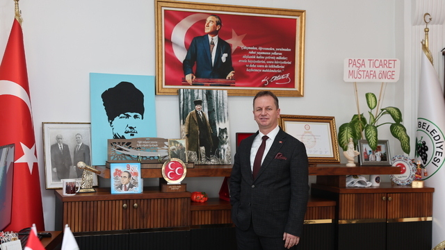 Gülnar Belediye Başkanı Önge'den 15 Temmuz Demokrasi ve Milli Birlik Günü mesajı