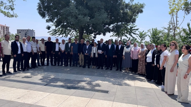 AK Parti Şırnak İl Başkanı Erkan'dan "Terörsüz Türkiye" sürecine ilişkin açıklama