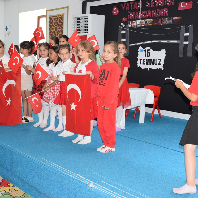 Espiye'de 15 Temmuz şehitleri dualarla anıldı