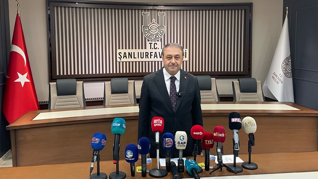 Vali Şıldak'tan 15 Temmuz Demokrasi ve Milli Birlik Günü etkinliklerine davet