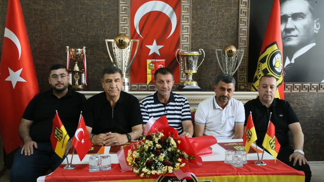 Yeni Malatyaspor, teknik direktör Cafer Aydın ile anlaştı