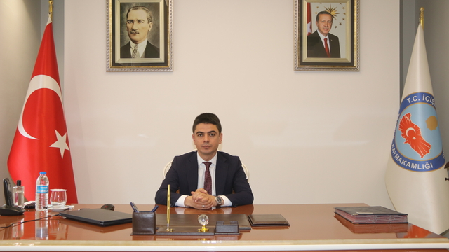 Taşova Kaymakamı Kartal, telefon dolandırıcılığına karşı uyardı