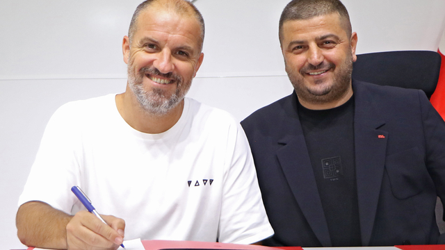 Boluspor'da teknik direktör Mustafa Er dönemi