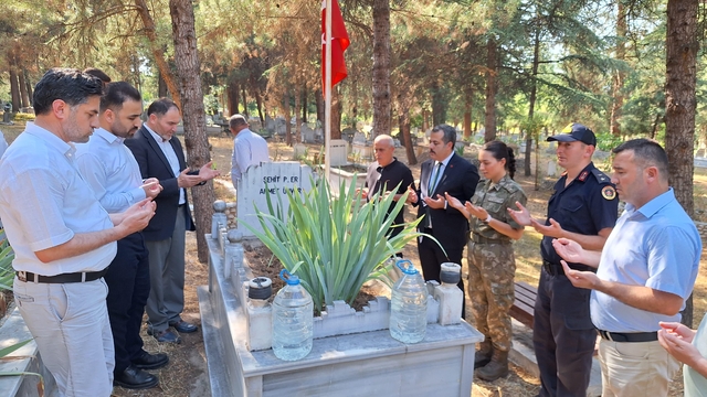 Vezirköprü'de 15 Temmuz Demokrasi ve Milli Birlik Günü etkinlikleri
