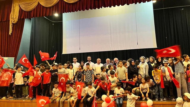 TÜGVA Siirt İl Temsilciliğinden 15 Temmuz şehitleri için anma programı