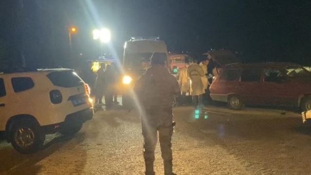 Yozgat'ta silahlı kavgada muhtar ve oğlu öldü