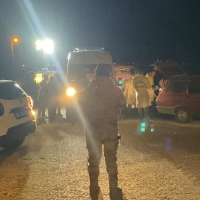 Yozgat'ta silahlı kavgada muhtar ve oğlu öldü