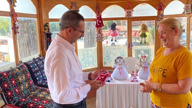 Kırklareli'nden kısa kısa