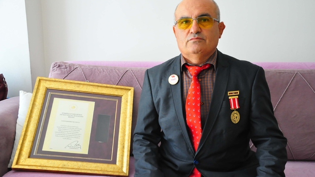 15 Temmuz'da sela okuduğu için darbedilen müezzin: Allah'ın evine taş atana hakkımı helal etmem