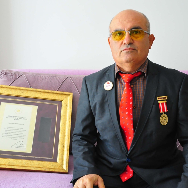 15 Temmuz'da sela okuduğu için darbedilen müezzin: Allah'ın evine taş atana...