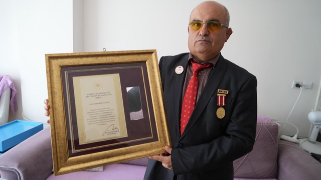 İzmir'de 15 Temmuz gecesi darbedilen emekli müezzin Kuzgun, yaşadıklarını anlattı: