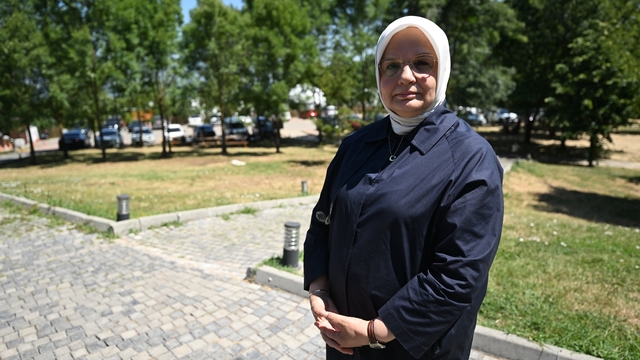 15 Temmuz gecesi, Meclis'in bombalandığını canlı yayınla kamuoyuna duyurdu