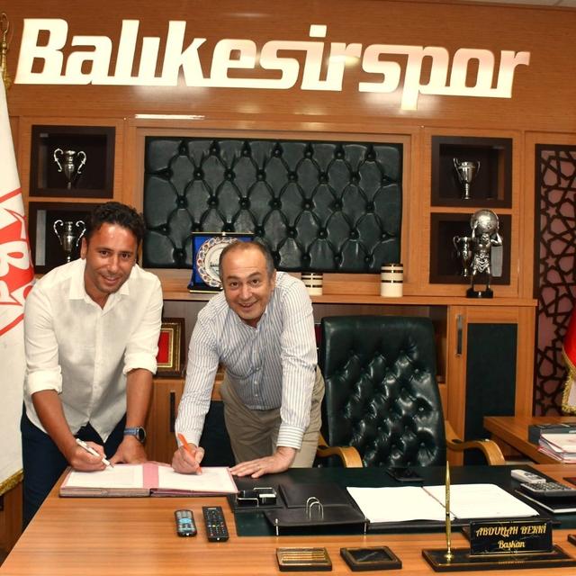 Balıkesirspor Kavçak'a emanet