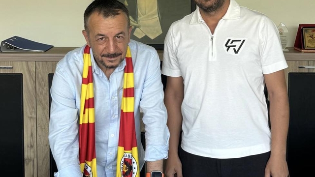 Tire FK'da Uysal resmen görevde