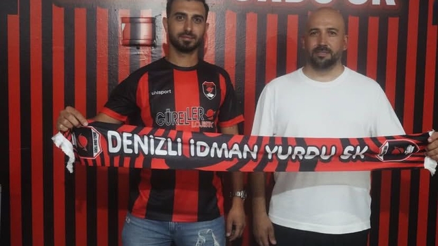 Denizli İdmanyurdu transfere başladı