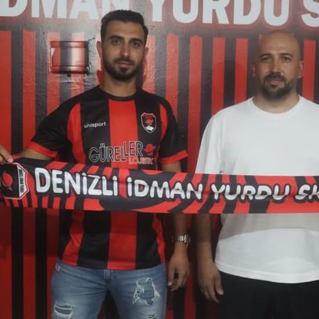Denizli İdmanyurdu transfere başladı