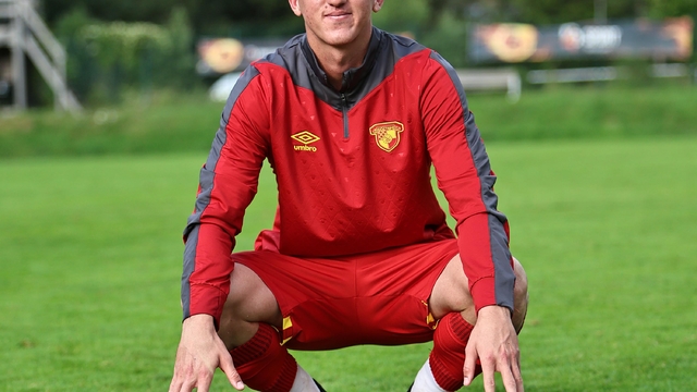 Göztepe'de kaptan İsmail ve Taha hedefe odaklandı