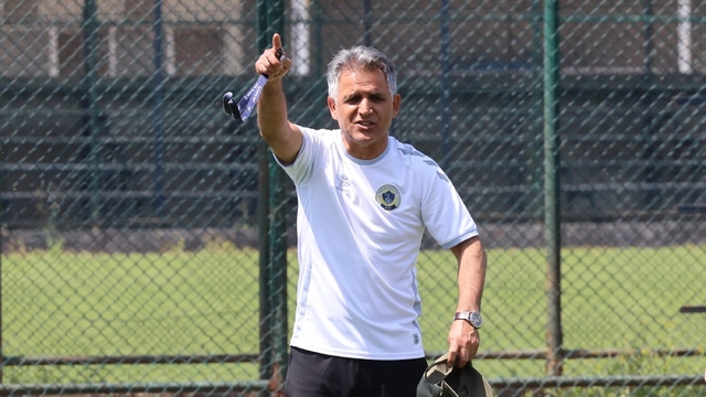 Burhanettin Basatemür: Karşıyaka'da sistem değişiyor