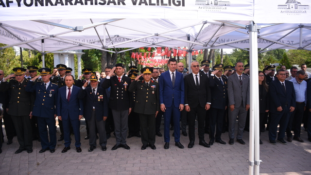 Konya ve çevre illerde 15 Temmuz Demokrasi ve Milli Birlik Günü anma etkinlikleri sürüyor