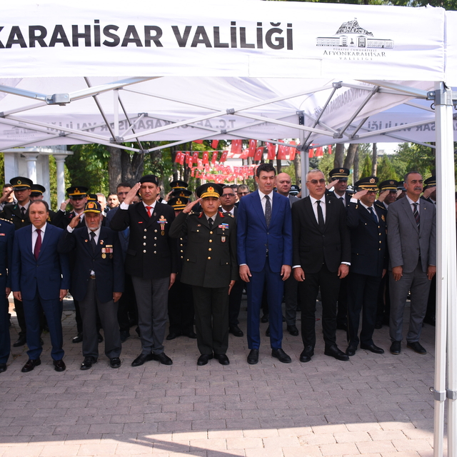 Konya ve çevre illerde 15 Temmuz Demokrasi ve Milli Birlik Günü anma etkinl...