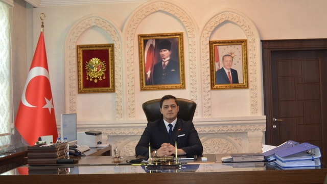 Savur Kaymakamı Buyuran'dan 15 Temmuz Demokrasi ve Milli Birlik Günü mesajı