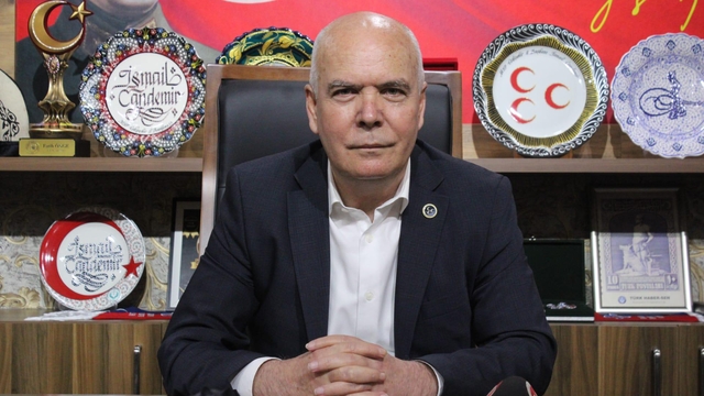 MHP'li Candemir'den 15 Temmuz Demokrasi ve Milli Birlik Günü mesajı