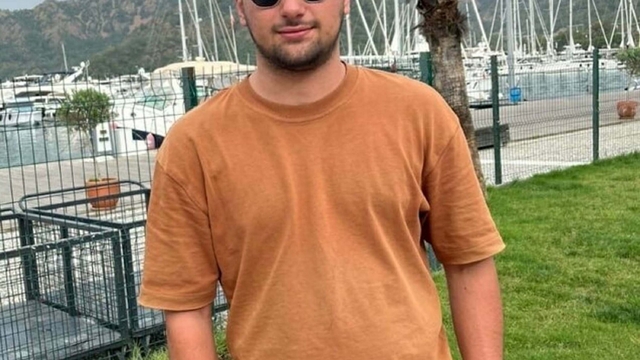 Motosikletli kurye kazada yaşamını yitirdi