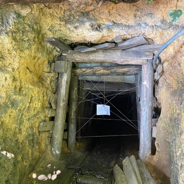 Zonguldak'ta ruhsatsız işletilen 5 maden ocağı kapatıldı