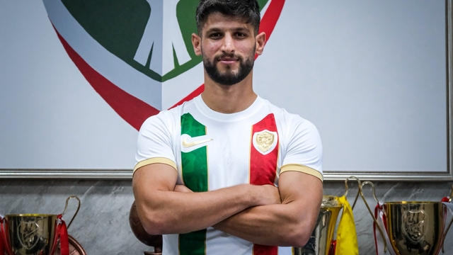 Amed Sportif Faaliyetler, Kahraman Demirtaş'ı transfer etti