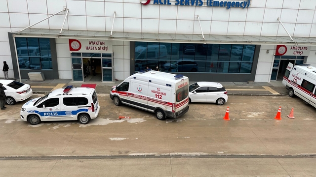 Sinop'ta balkondan düşen kadın öldü