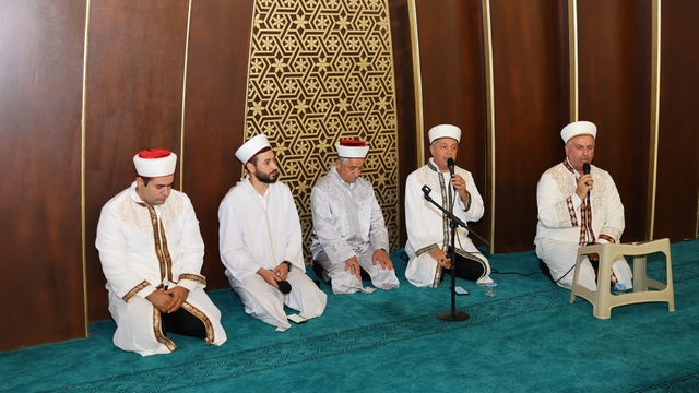 Gaziantep ve çevre illerde 15 Temmuz dolayısıyla mevlit okutuldu