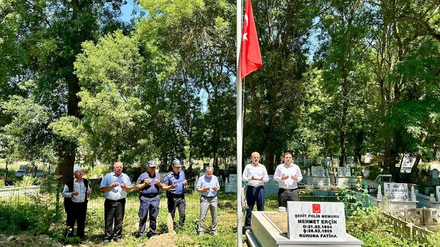 Ladik'te 15 Temmuz Demokrasi ve Milli Birlik günü kapsamında etkinlikler yapıldı