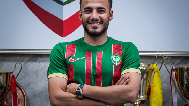 Amed Sportif Faaliyetler, Abdullah Tazgel'i transfer etti