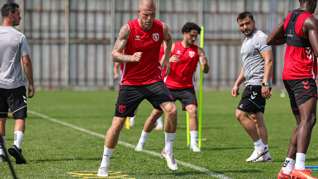 Samsunspor, Drongelen ile 2028 yılına kadar sözleşme uzattı