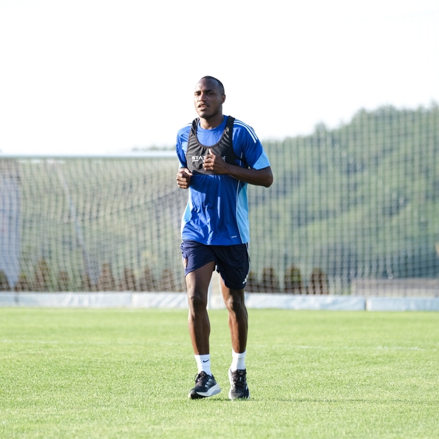 Hatayspor, Vanspor maçının taktiğini çalıştı