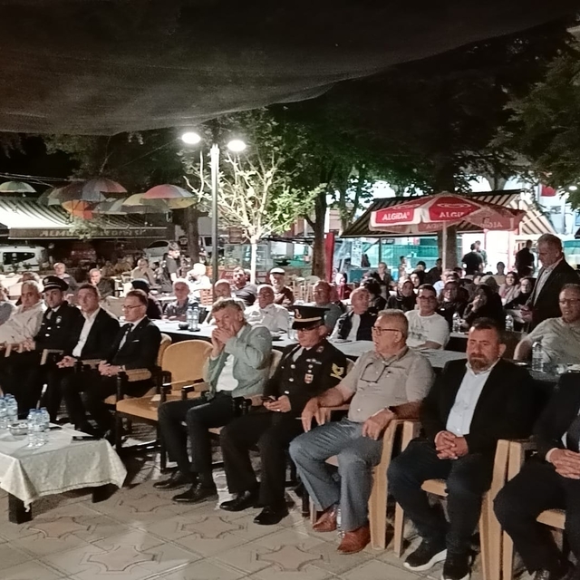 Tokat'ın ilçelerinde 15 Temmuz Demokrasi ve Milli Birlik Günü etkinlikleri...
