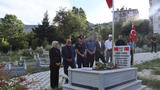 Kastamonu'nun ilçelerinde 15 Temmuz Demokrasi ve Milli Birlik Günü etkinlikleri düzenlendi