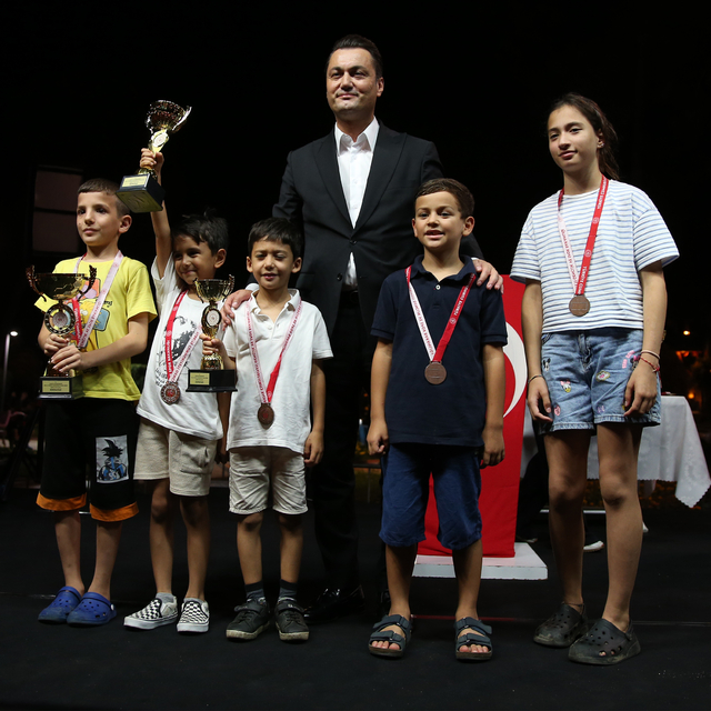 Antalya, Muğla, Isparta ve Burdur'da 15 Temmuz Demokrasi ve Milli Birlik Gü...